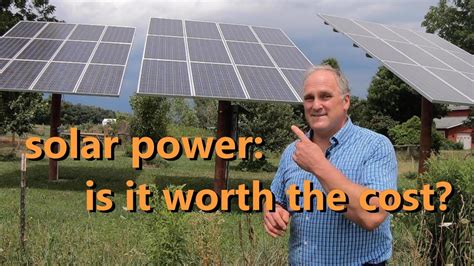 Is solar worth it. Things To Know About Is solar worth it. 